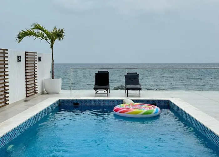 Seascape Villa