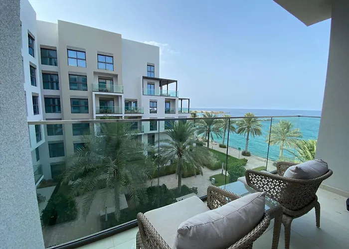 Premium Experience-Address Beach Residence Fujairah