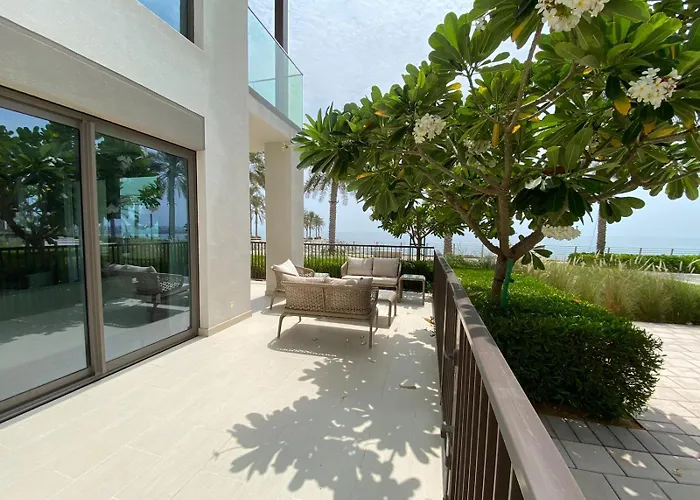 Premium Experience-Address Beach Residence Fujairah