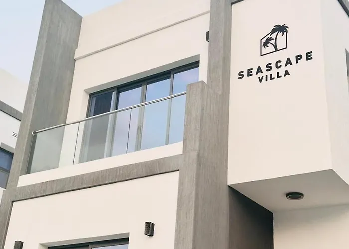Seascape Villa