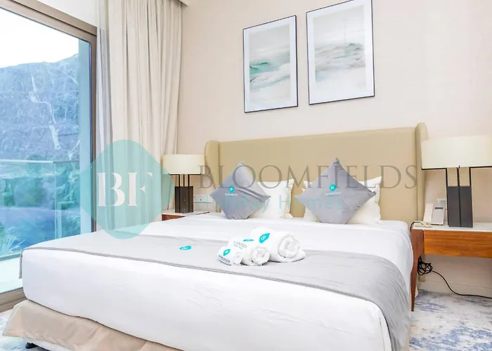 Bloomfields 2Br Plus Maid Address Residences Fujairah