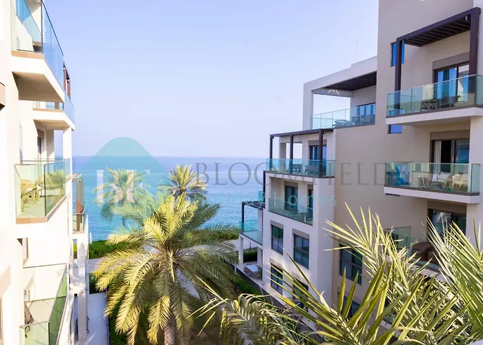 Bloomfields 2Br Plus Maid Address Residences Fujairah