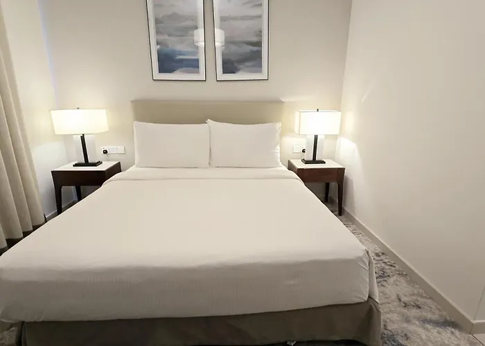Three Bedrooms Apartment At Address Residence Fujairah By Solo Realty